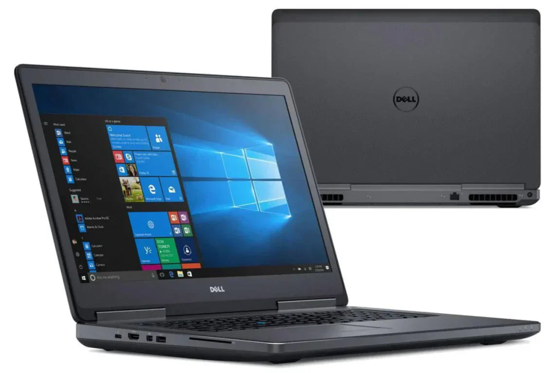Refurbished Dell laptops