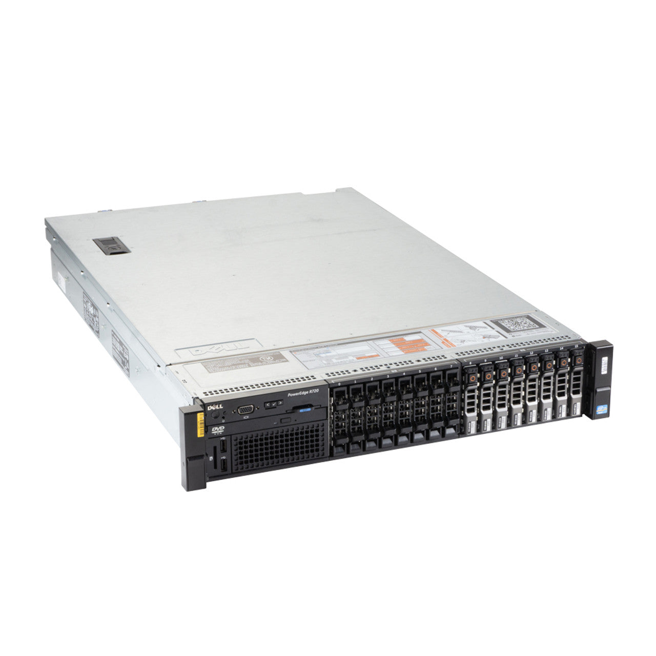 Dell R720 Refurbished Server