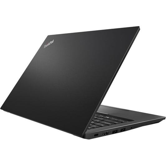 Refurbished Lenovo Thinkpad E480 i5 8th Gen 14"FHD Display Laptop windows 11 with Ms Office 2016