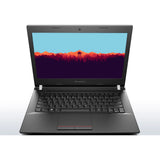 Lenovo E40-70 Intel Core I5 4th Gen 14" HD Display Laptop Windows 10 with MS Office 2016(Refurbished)