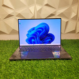 Dell XPS 15 9530 i9 13th Gen  15.6" UHD+(4K) Touchscreen Display Laptop With  Windows 11 Ms Office 2016(Open Box)