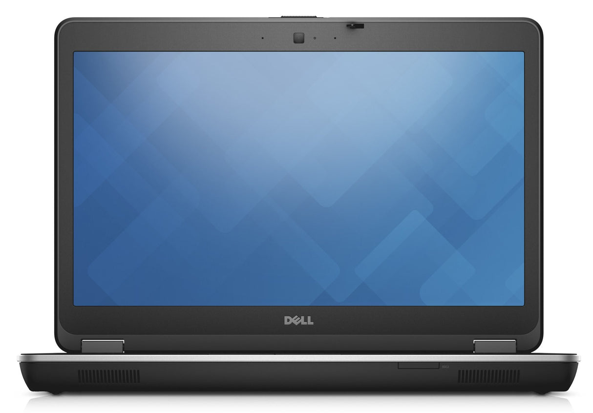 Dell Latitude 6440 Intel Core i5 4th Gen 14" HD Display Laptop Windows 10 with MS Office 2016 (Refurbished)