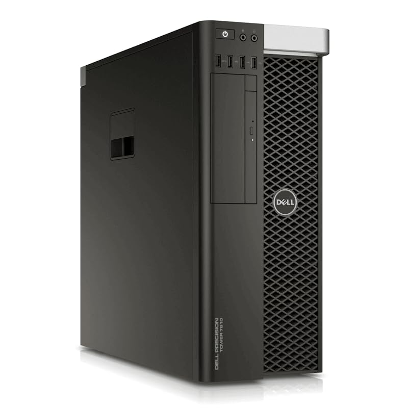 Dell Precision 7810 Workstation (Barebone - No SSD, Graphic Card, RAM)