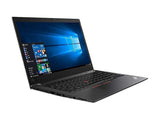 Lenovo ThinkPad T480 Intel i7 8th Gen 14 Inches FHD Display Lightweight Windows 11 Pro With MS Office 2021 Laptop (Refurbished)