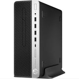 HP EliteDesk 705 G5 SFF Business Desktop PC, AMD Ryzen 5 (Refurbished)
