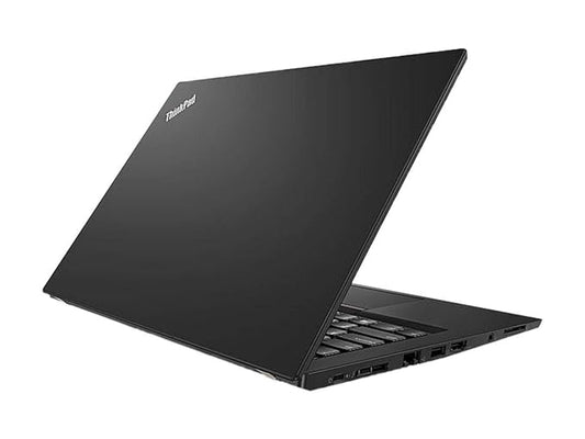 Lenovo ThinkPad T480 Intel i7 8th Gen 14 Inches FHD Display Lightweight Windows 11 Pro With MS Office 2021 Laptop (Refurbished)