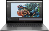 Hp ZBook Studio G8 Intel Core i9 11th Gen FHD 15.6 inch Mobile Workstation Laptop Windows 11 Pro With Ms Office 2021 (Renewed)