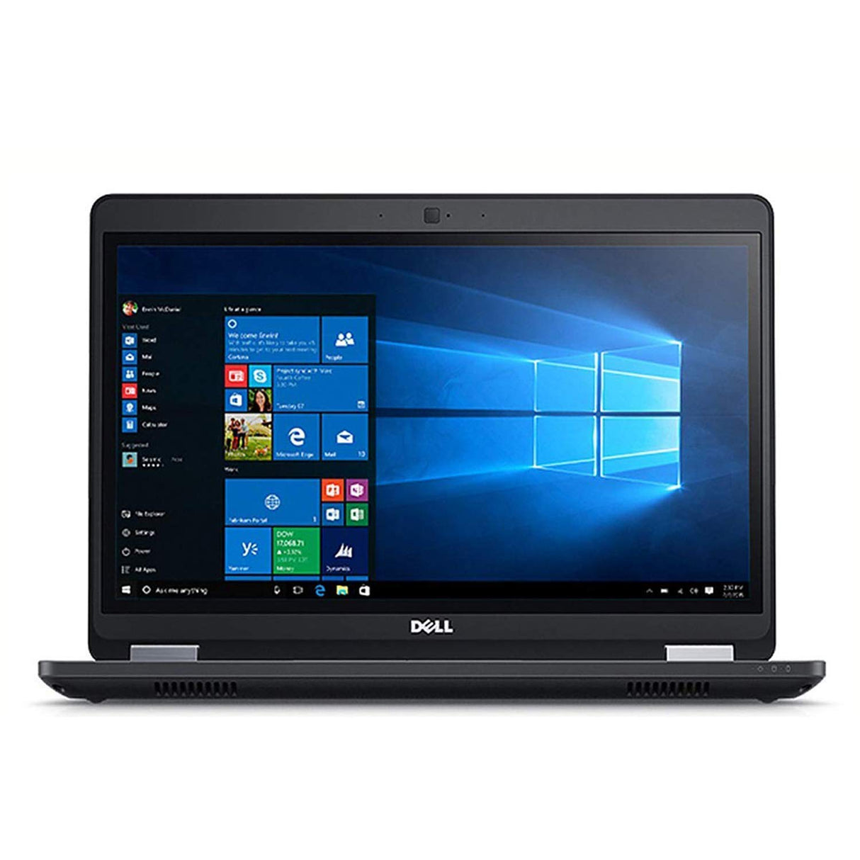 Dell Latitude 7240 Ultrabook Intel Core i5 4th Gen 12.5" HD Display Laptop Windows 10 with MS Office 2016 (Refurbished)