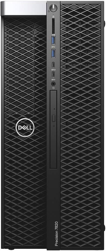 Dell precision 7820 work station – Saudewala
