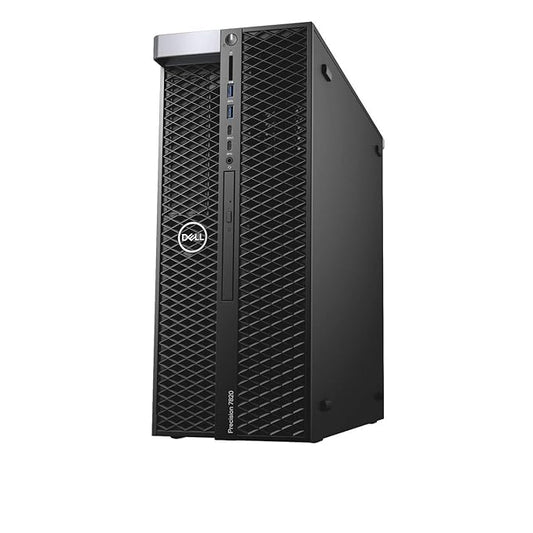 Dell precision 7820 work station