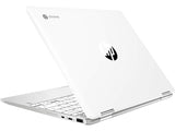 HP Chromebook X360 with ChromeOS, Intel Celeron, 12" HD thin and light touchscreen convertible Laptop