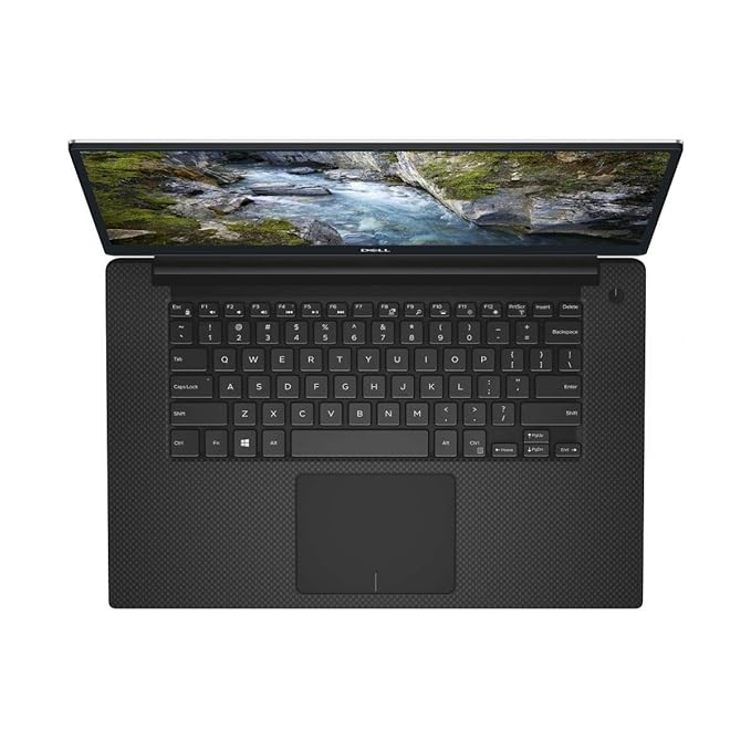 DELL Precision 5540 i7-9th gen 15.6" 4K Touchscreen display laptop with Windows 11 and Microsoft office 2016 (Renewed)