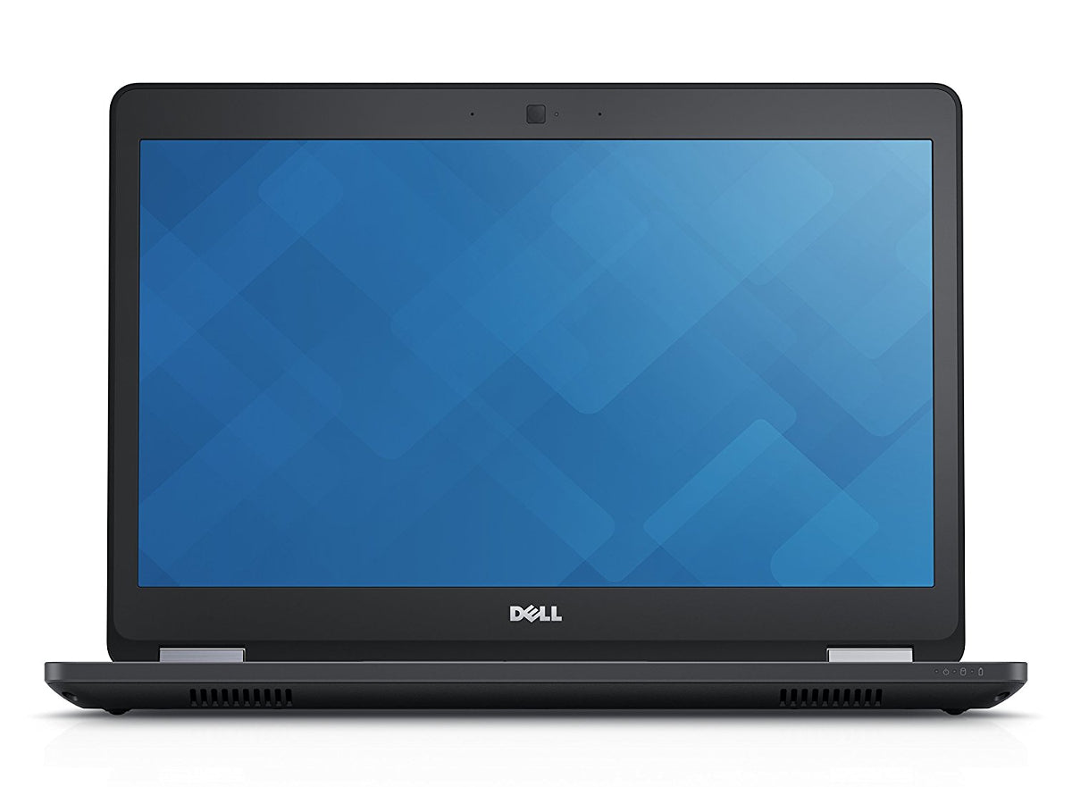 Dell Latitude 5470 Intel Core i5 6th Gen 14" HD Display Laptop Windows 10 with MS Office 2016 (Refurbished)