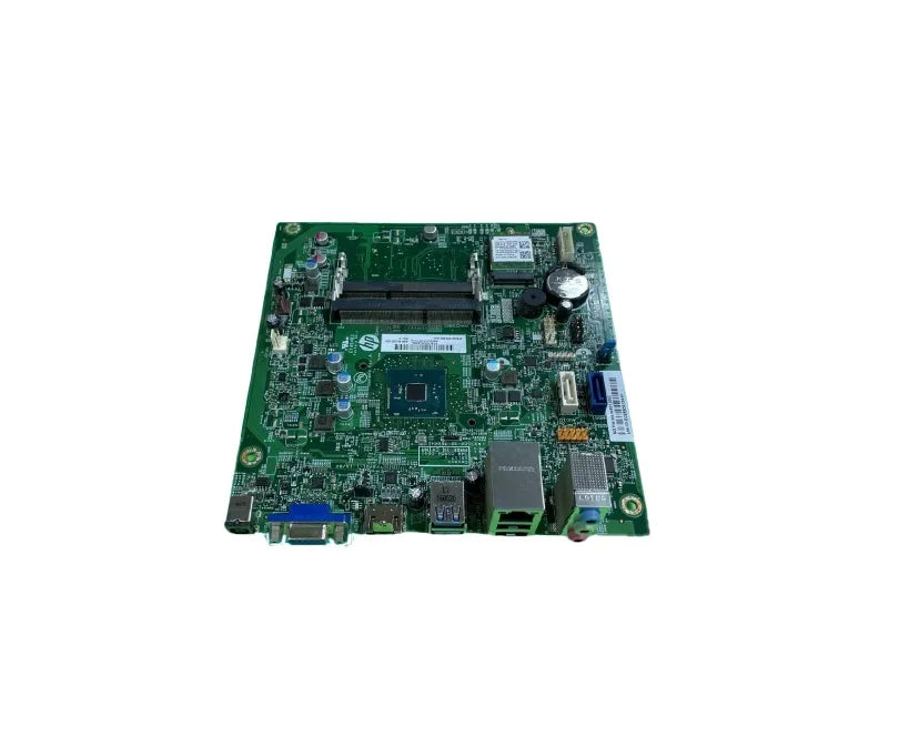 HP 851033‑002 Motherboard — Intel Pentium J3710, Slimline 260‑A Series