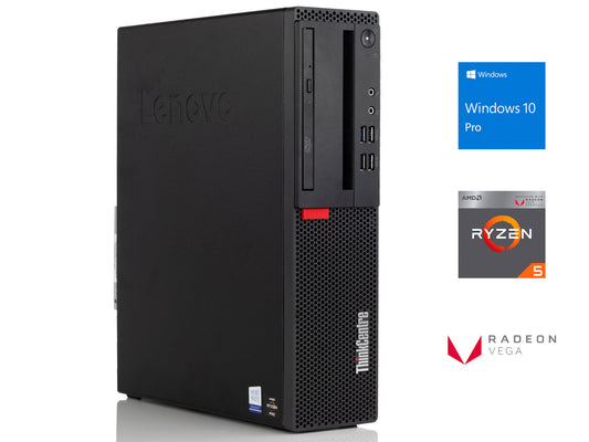 Lenovo ThinkCentre M725s Gaming PC/Workstation
