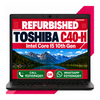 Toshiba Dynabook Satellite Pro C40-H Intel Core I5 10th Gen | 14-inch FHD Display With Windows 11 Pro & Ms Office 2021