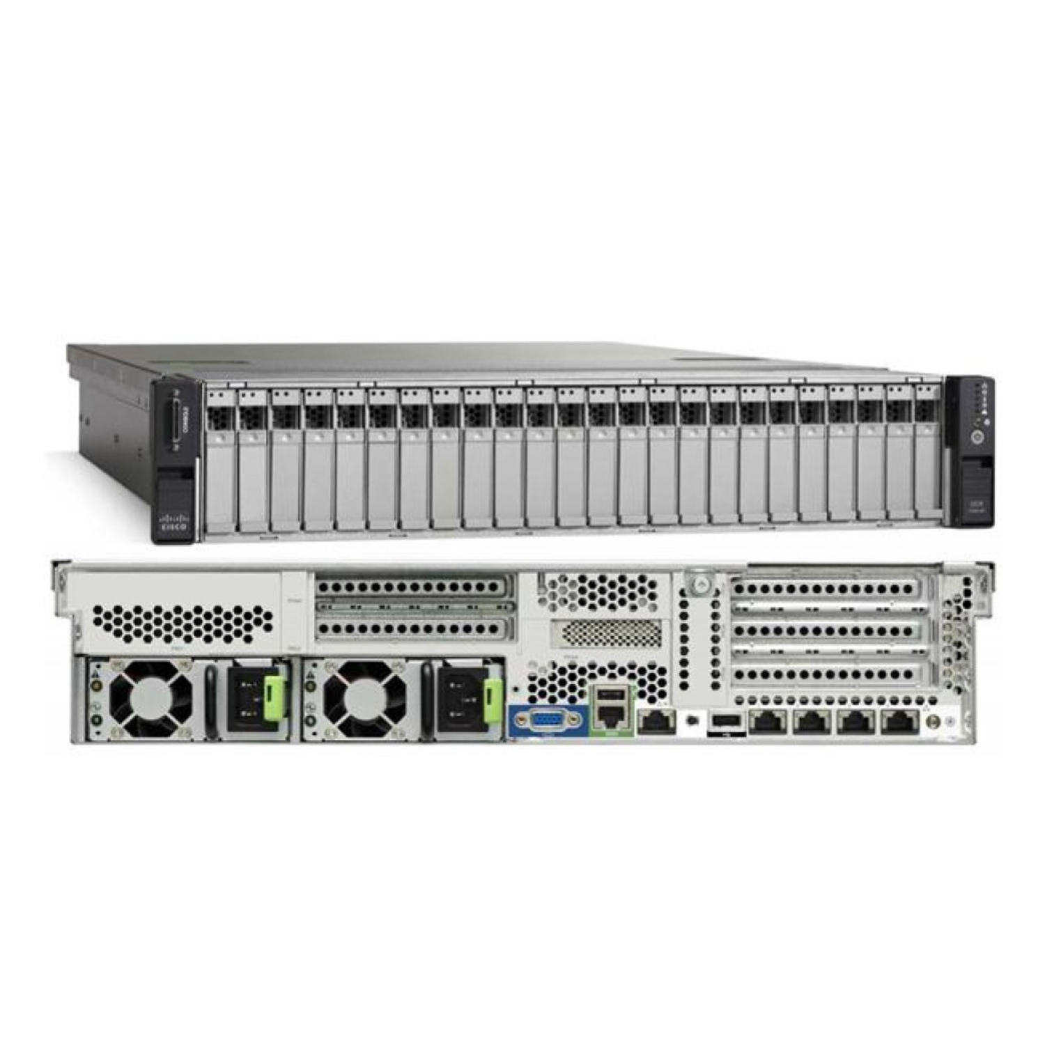 Cisco UCS C240 M3 2U Rack Server | 16 cores | 64 GB RAM | 3 TB Cisco UCS C240 M3 2U Rack Server | 16 cores | 64 GB RAM | 3 TB