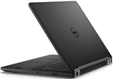 Dell Latitude 7270 Intel Core i5 6th Gen 12.5" HD Display Laptop Windows 10 with MS Office 2016 (Refurbished)