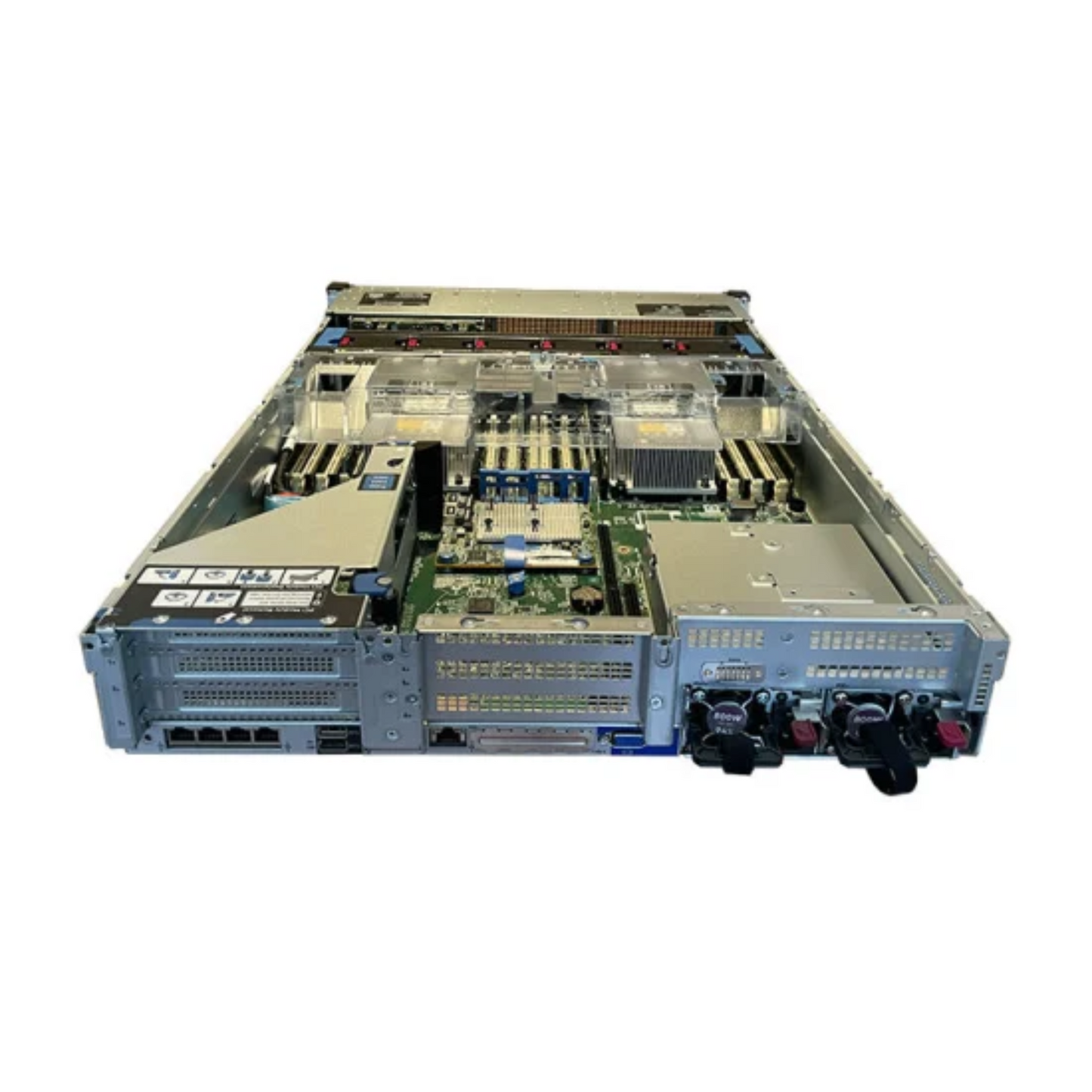 HP ProLiant DL380 G10 2U Rack Server 40 Core 64GB RAM Refurbished