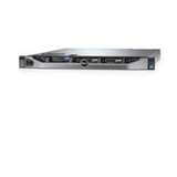 Dell PowerEdge R430 Server front view showing the LED indicator, status buttons, and drive bays.