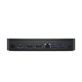 Dell Universal D6000 Laptop Docking Station With 130w Adaptor (Refurbished)