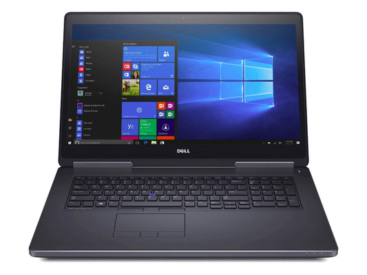 Dell Workstation Precision 7720 i7 17.3" 8GB GPU (Refurbished)