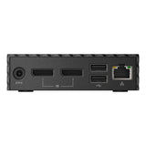 Dell Wyse 3040 Thin Client in black color with visible ports