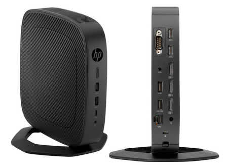 HP Thin Client