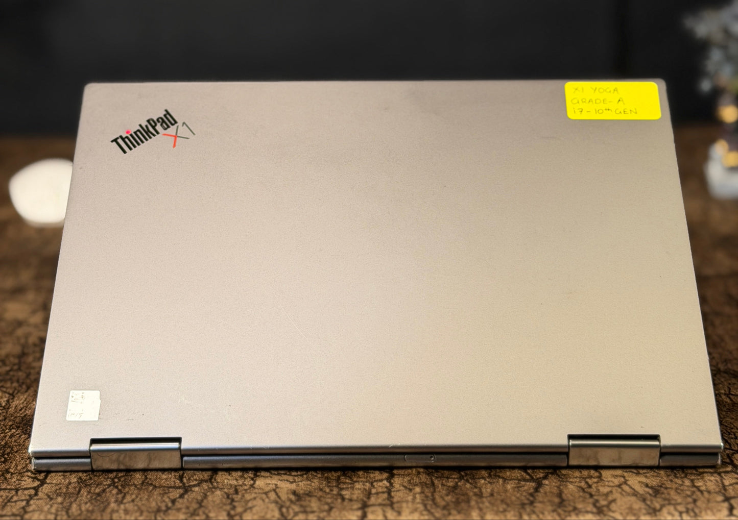 Lenovo Refurbished 2-in-1 Touchscreen Laptop ThinkPad X1 Yoga Intel i7 10th Gen 14" FHD Windows 11 MS Office