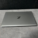 HP Zbook FireFly15 G8 Intel i7 11th Gen 15'' inch FHD Display Laptop Windows 11 with ms office 2016  (Renewed)