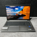 HP Zbook FireFly15 G8 Intel i7 11th Gen 15'' inch FHD Display Laptop Windows 11 with ms office 2016  (Renewed)