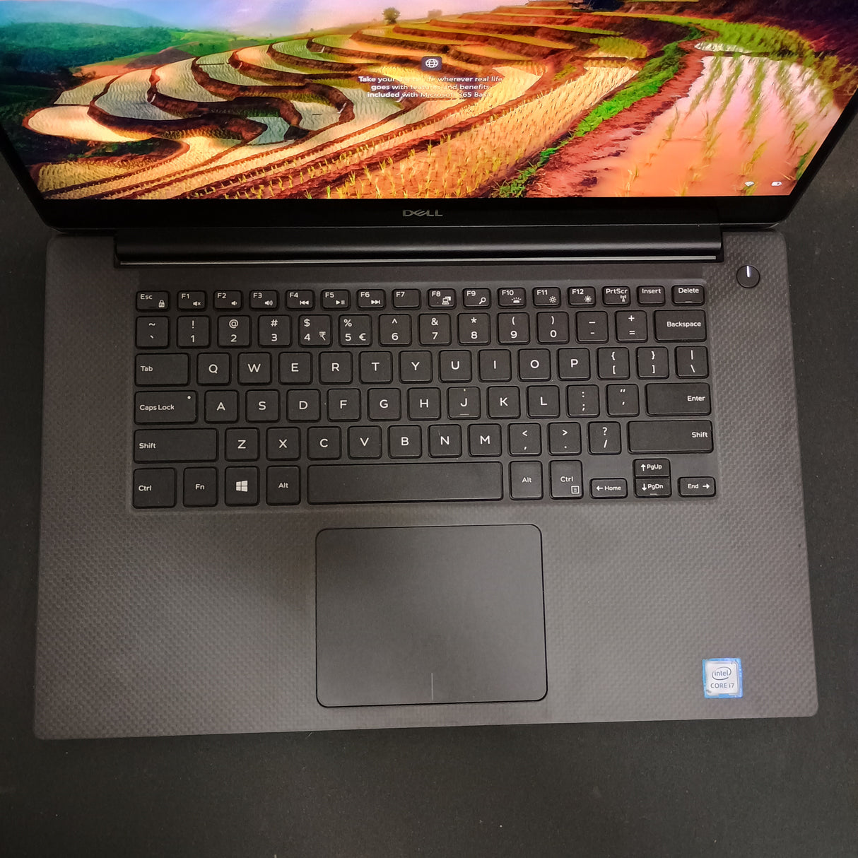 DELL Precision 5540 i7-9th gen 15.6" 4K Touchscreen display laptop with Windows 11 and Microsoft office 2016 (Renewed)