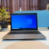 HP Probook 450 G1 Intel Core i3 4th Gen | 15.6 Inch HD Display with Windows 10 & MS Office 2021 (Refurbished)