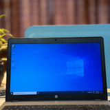 HP Probook 450 G1 Intel Core i3 4th Gen | 15.6 Inch HD Display with Windows 10 & MS Office 2021 (Refurbished)