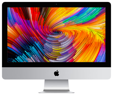 Apple iMac 21.5-inch Retina 4K (Mid-2017)- Refurbished | Delhi-NCR Only
