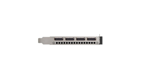 Graphic card on white background
