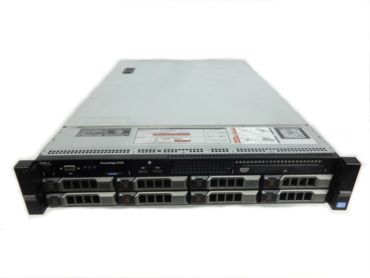 Dell PowerEdge R720 Server | 20 Core Server | 64GB RAM | 2.7TB Storage | Refurbished