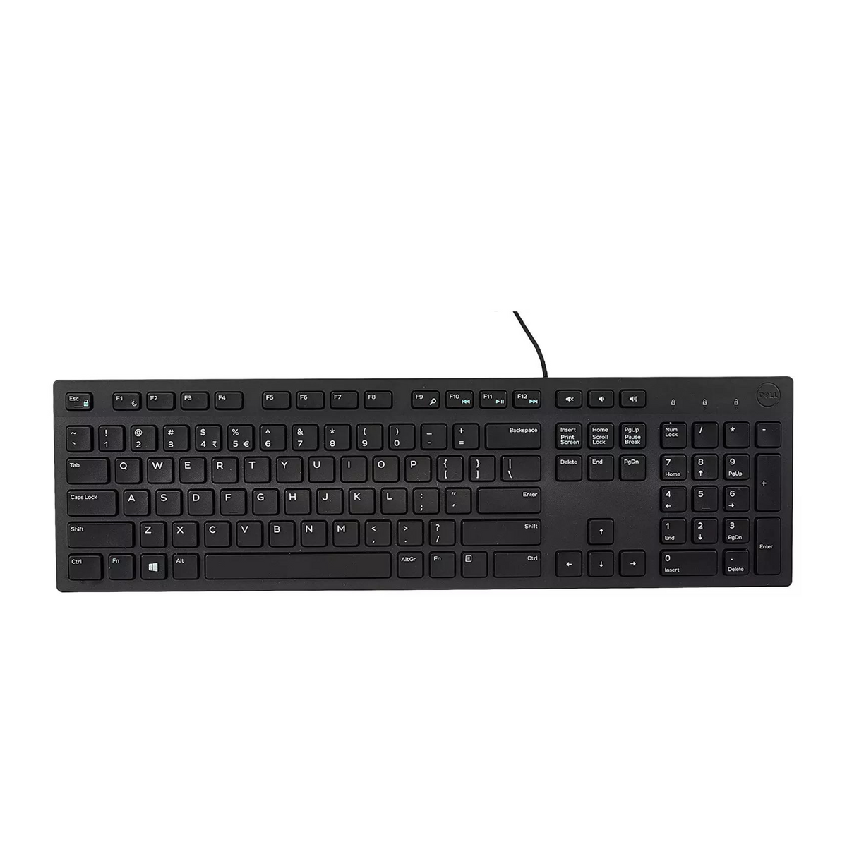 Dell Kb212 Usb Keyboard Refurbished Saudewala 4367