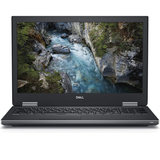 Dell Precision 7530 Intel core i7 8th Gen 15.6" FHD Display 4GB Graphics Card workstation Laptop Windows 11 pro With MS Office 2021 (Refurbished)