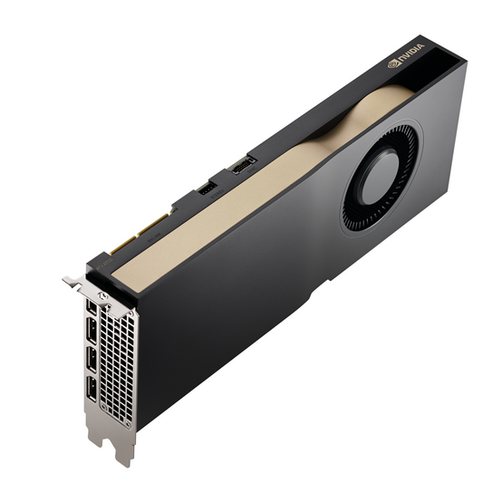 NVIDIA RTX A5500 24GB GDDR6 Graphic Card