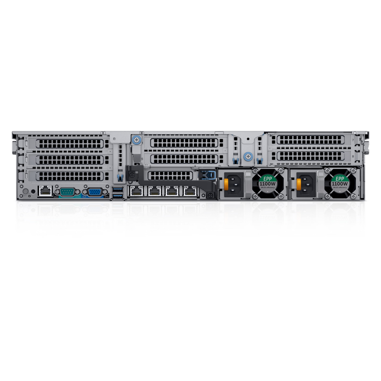 Dell PowerEdge R740 Server | 20 cores | 64GB RAM | 2.7TB Storage | Refurbished