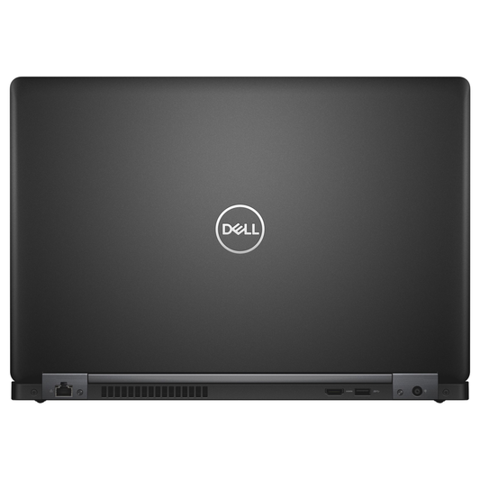 Dell Latitude 5591 Intel Core I7 8th Gen 15.6 inch FHD Display Laptop Windows 11 With Ms Office 2016 (Refurished)
