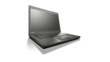 Lenovo Thinkpad T450 intel Core i7 5th Gen 14" HD Display Laptop with Windows 10 and MS Office 2021 (Refurbished)