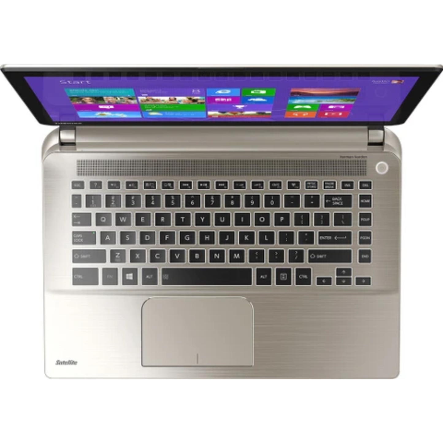 Toshiba Satellite S40 B X4101 I5 4th Gen 14" HD Screen Display With Ms office 2021 with Windows 11 (Refurbished)