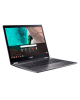Acer Chromebook Spin 13 - Intel Core i5 8th Gen 13.5" QHD Touchscreen 2 in 1 Laptop with ChromeOS (Refurbished)