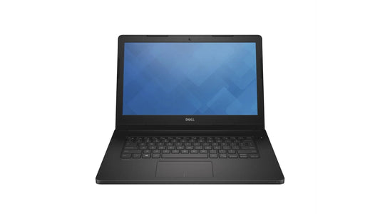 Dell Latitude 3470 Intel Core i5 6th Gen 14" HD Windows 10 MS Office (Refurbished)