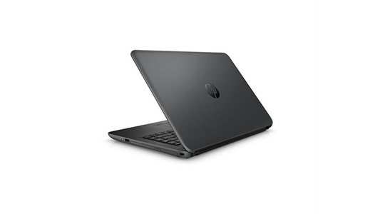 HP 240 G4 Intel i3 5th Gen | 14 Inch HD, Includes MS Office & Windows 10 (Refurbished)