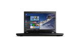 Lenovo ThinkPad L560 Intel Core i5 6th Gen, 15.6 Inch HD Display with Windows 11 and Ms Office 2021 with 6 Months Warranty (Refurbished)