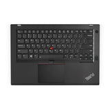 Lenovo ThinkPad T470 i5 7th gen 14 inches HD Display laptop Windows With Ms Office 2021(Renewed)