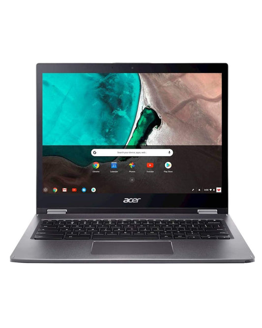 Acer Chromebook Spin 13 - Intel Core i5 8th Gen 13.5" QHD Touchscreen 2 in 1 Laptop with ChromeOS (Refurbished)